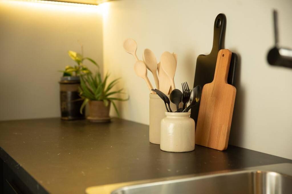 Zen Apartment - Calea Victoriei Βουκουρέστι Εξωτερικό φωτογραφία