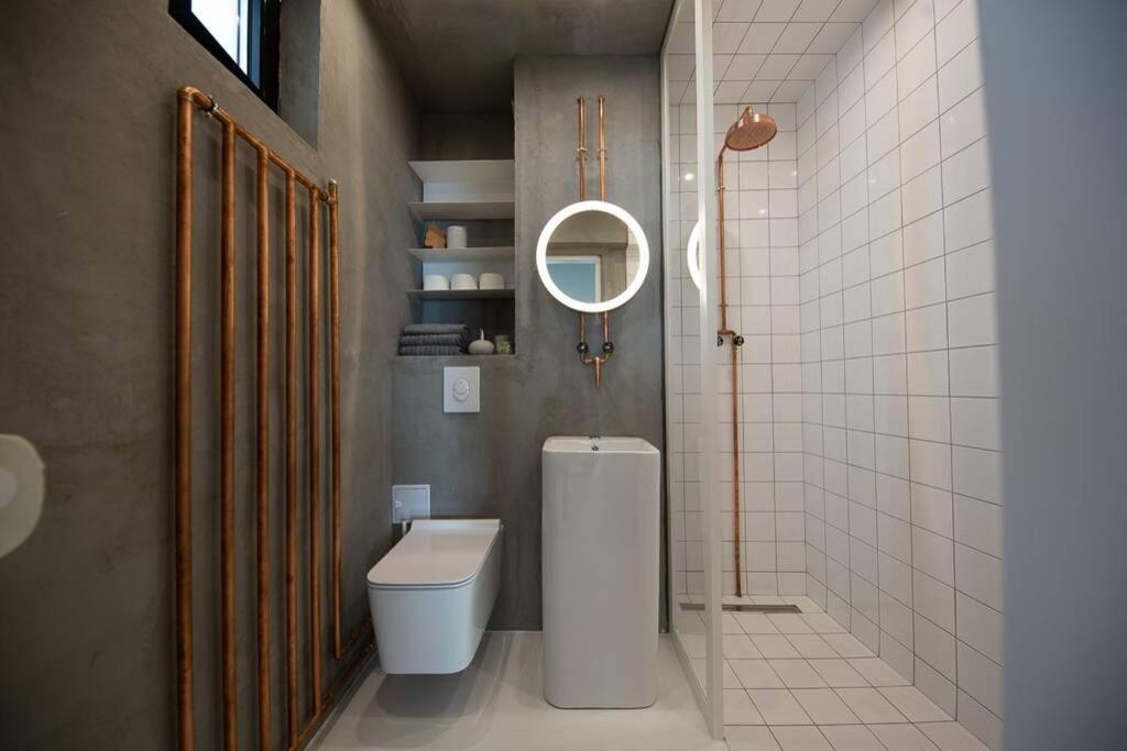 Zen Apartment - Calea Victoriei Βουκουρέστι Εξωτερικό φωτογραφία