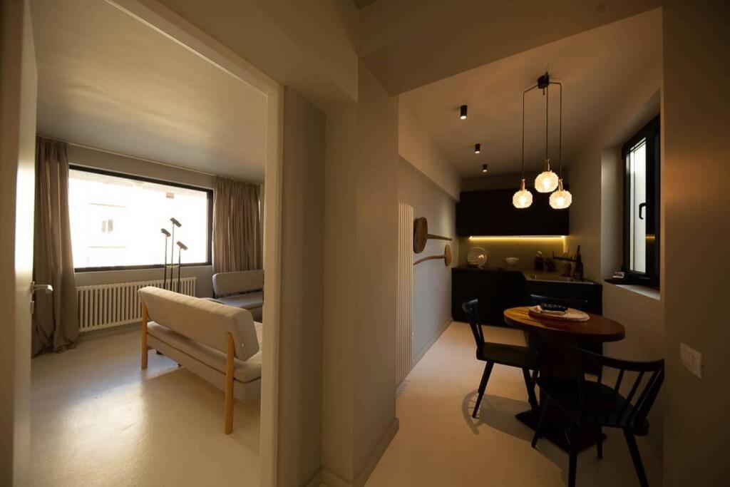 Zen Apartment - Calea Victoriei Βουκουρέστι Εξωτερικό φωτογραφία
