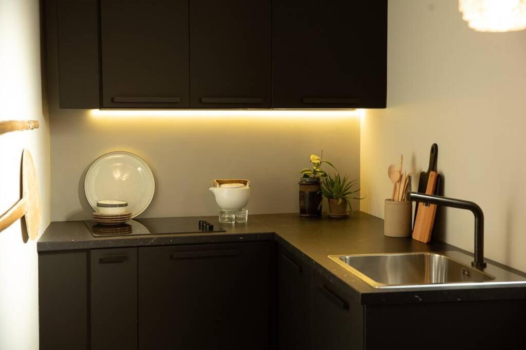 Zen Apartment - Calea Victoriei Βουκουρέστι Εξωτερικό φωτογραφία